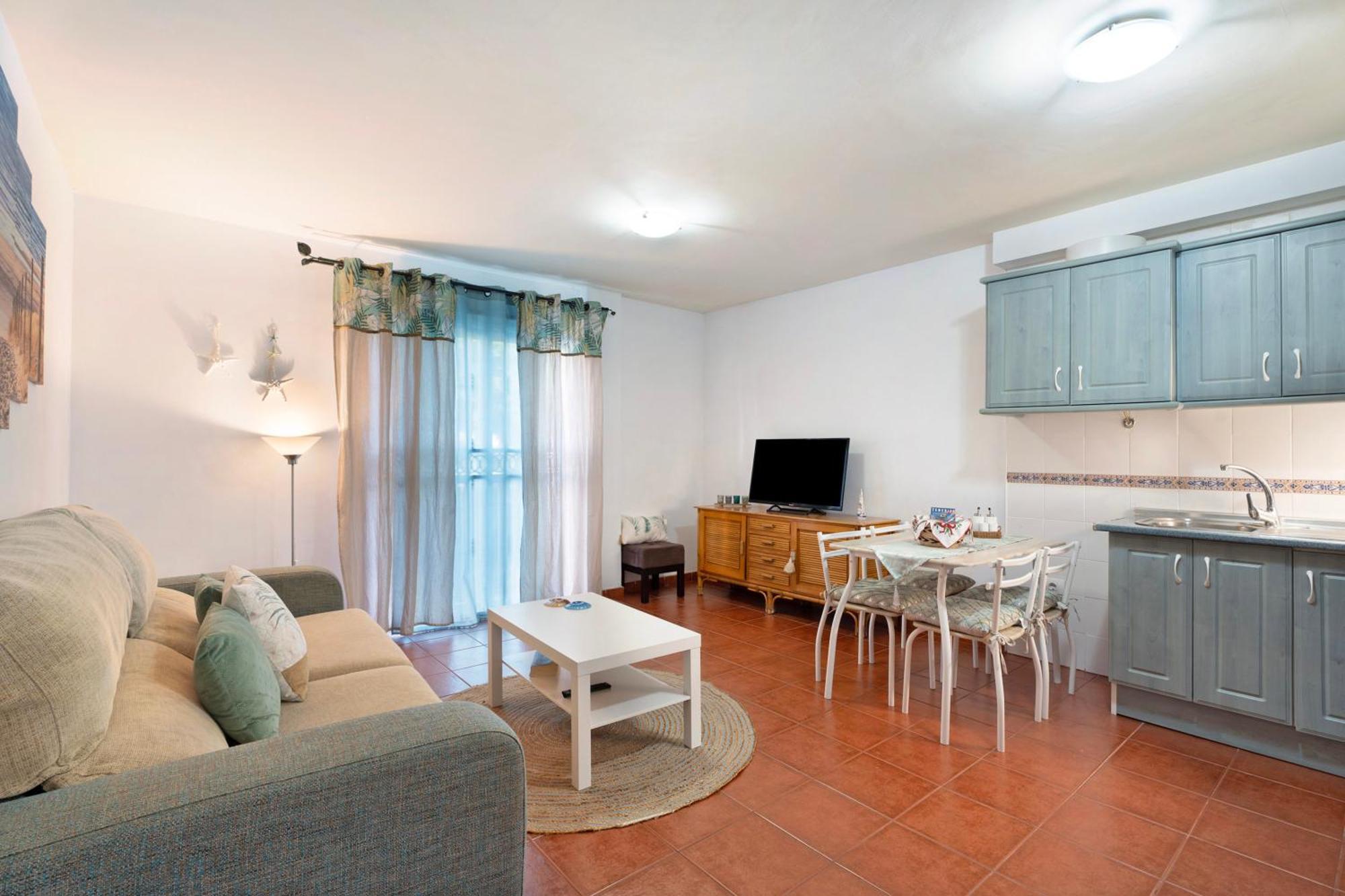 Apartamento Coral La Jaca Eksteriør billede