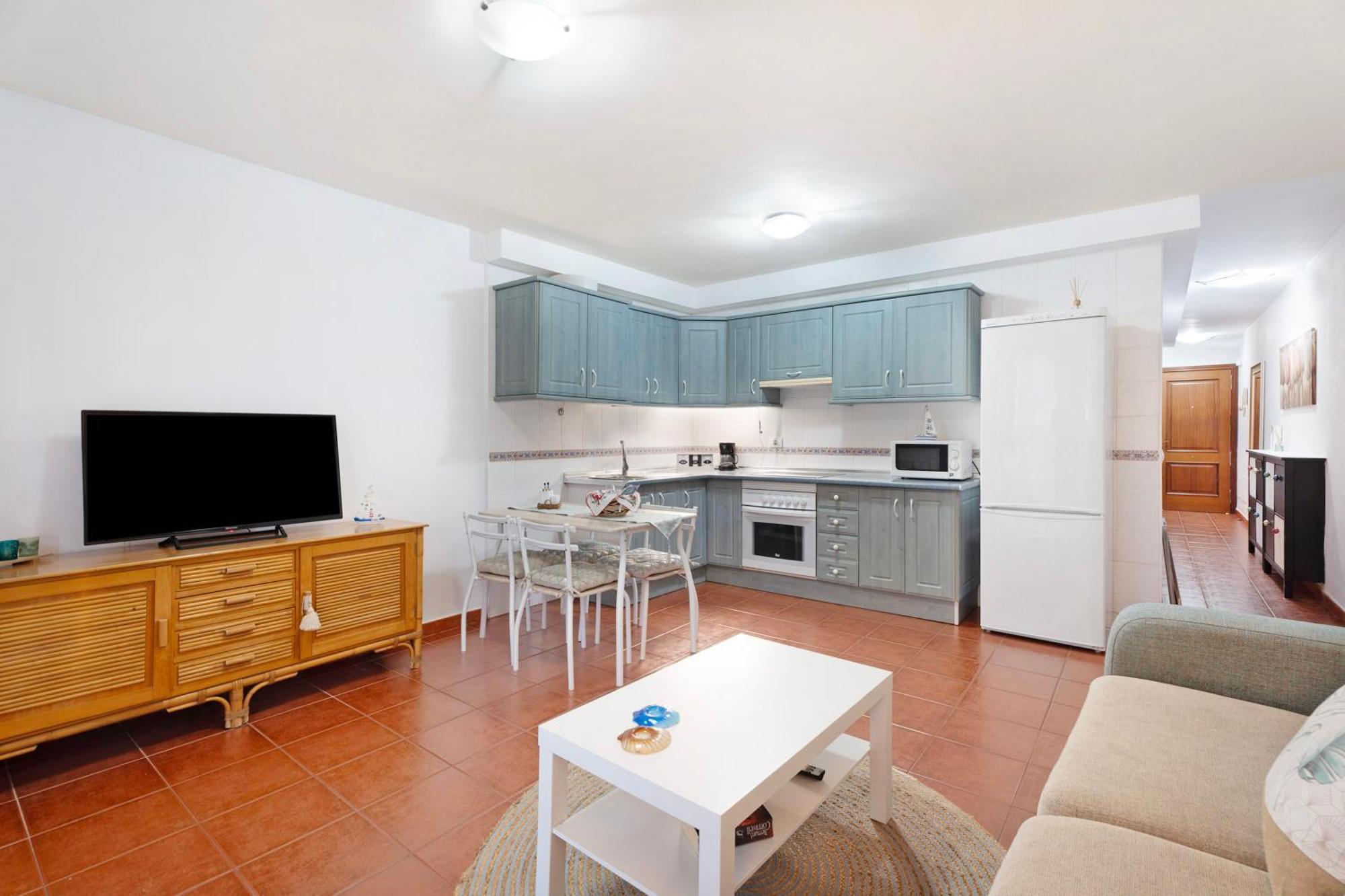 Apartamento Coral La Jaca Eksteriør billede