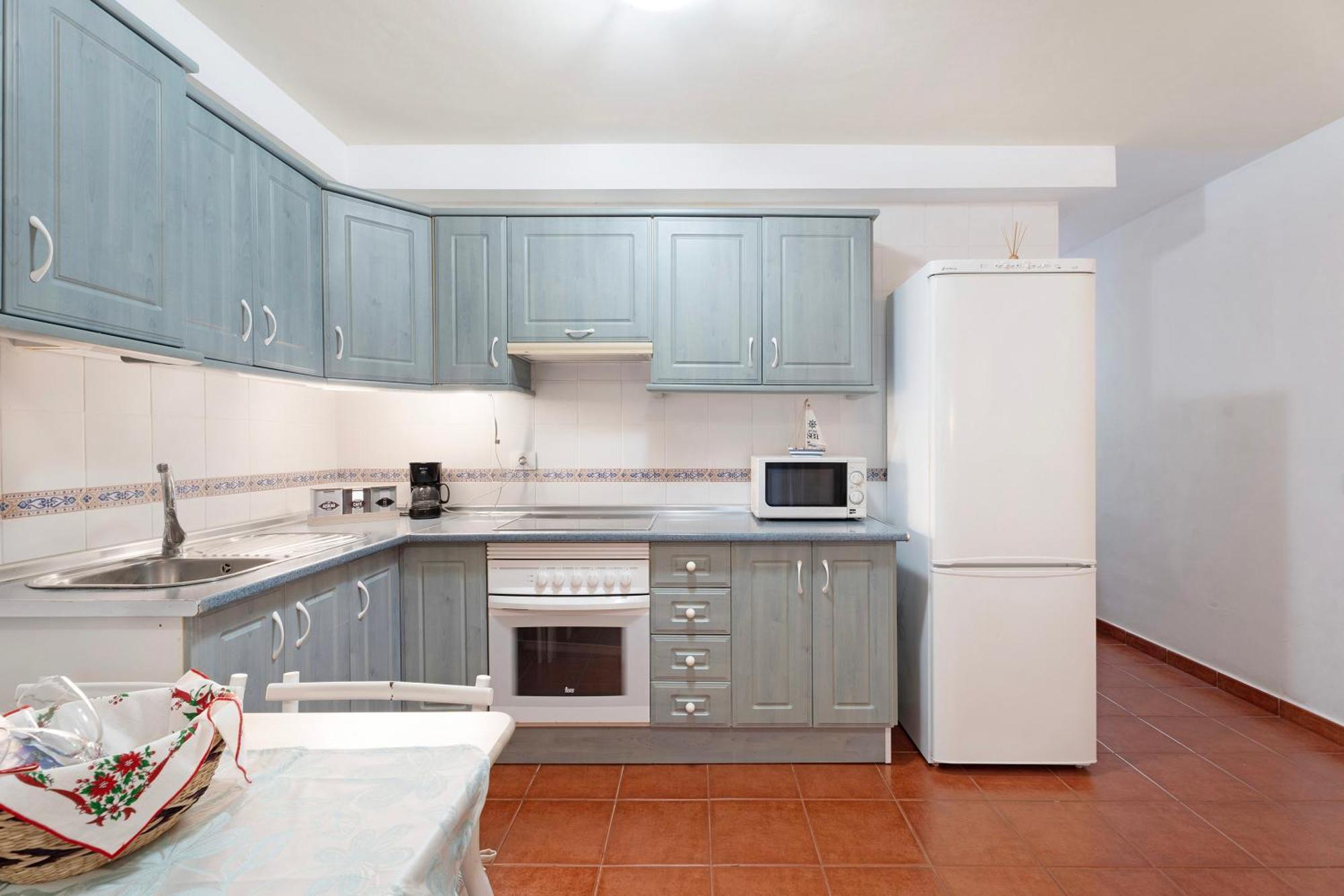 Apartamento Coral La Jaca Eksteriør billede