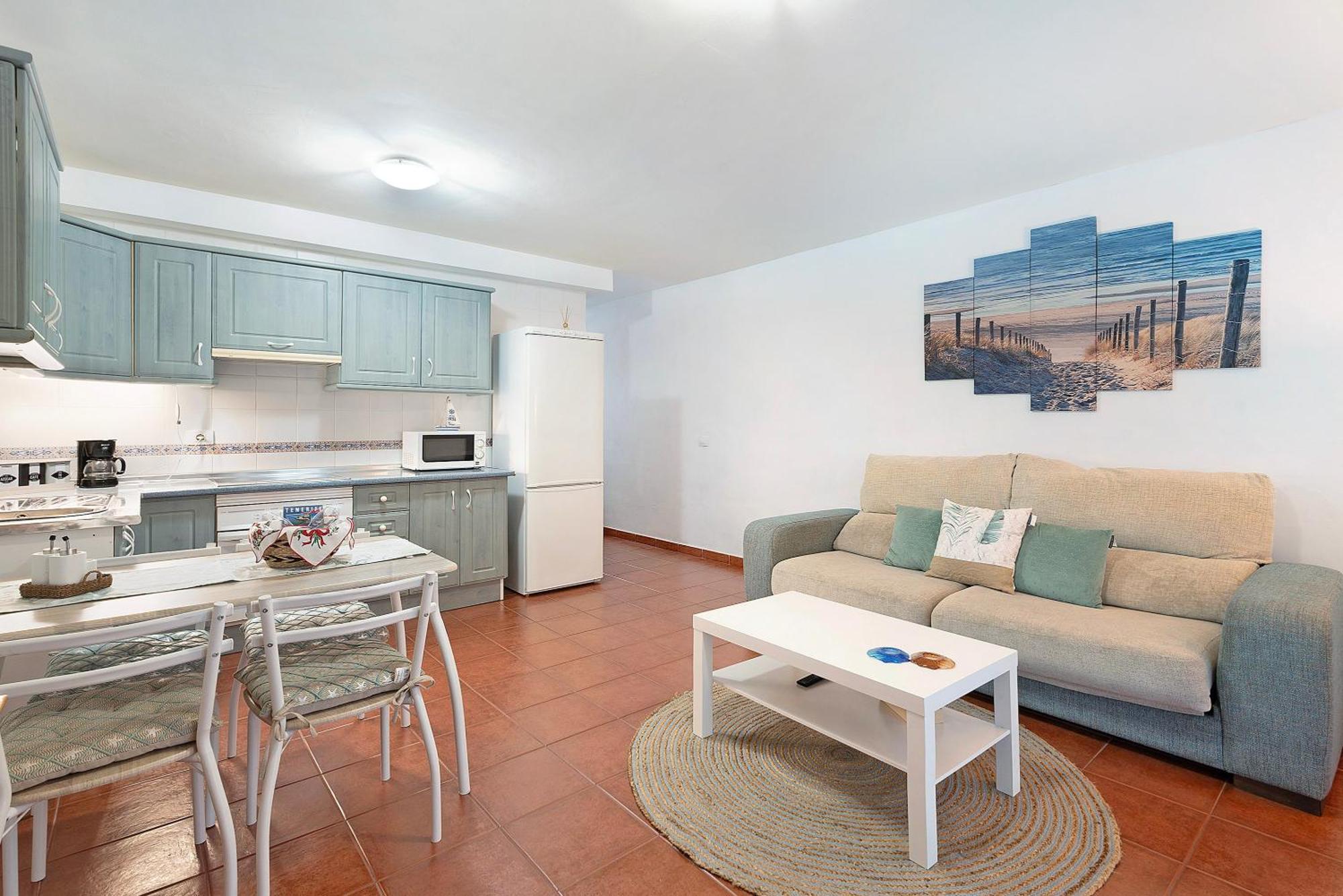 Apartamento Coral La Jaca Eksteriør billede