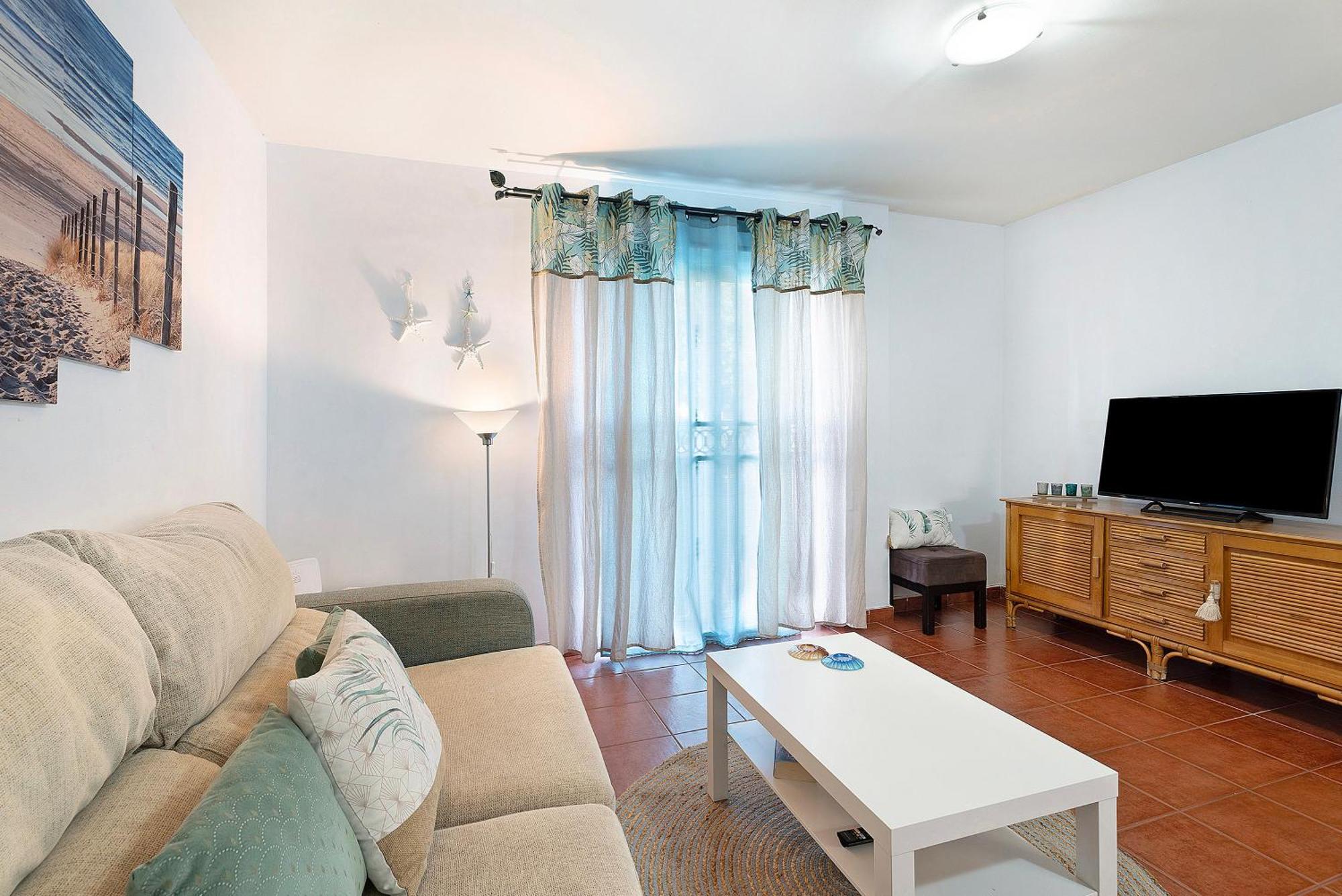 Apartamento Coral La Jaca Eksteriør billede